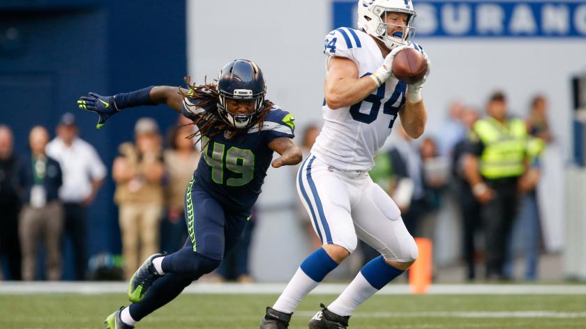 La actitud valiente y positiva de Shaquem Griffin ante la vida